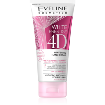 Eveline White Prestige 4D Whitening Hand Cream 100ml