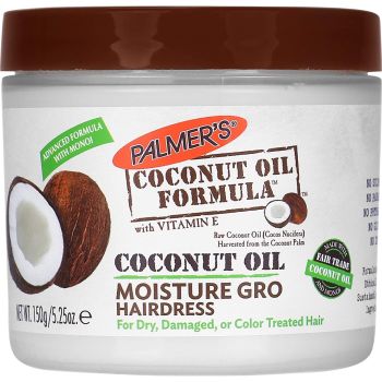 Palmer's Coconut Oil Moisture-Gro Hairdress 150g