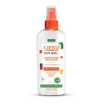 Cantu Care for Kids Conditioning Detangler with Shea Butter