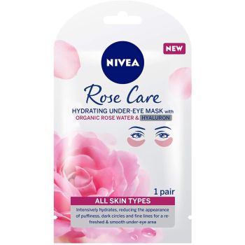 NIVEA Rose care Under-Eye Mask