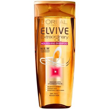 L'Oreal Elvive Extraordinary Oil Dry Hair Shampoo 400Ml
