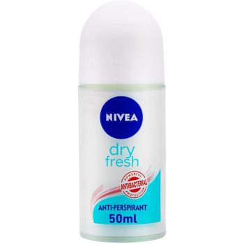 NIVEA Deodorant Roll On Dry Fresh Female