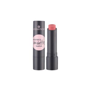 essence perfect matte lipstick