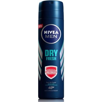 NIVEA MEN Deodorant Dry Fresh Spray