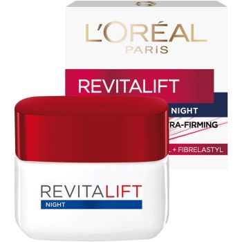 L'Oreal Paris Revitalift Night Cream with Elastin