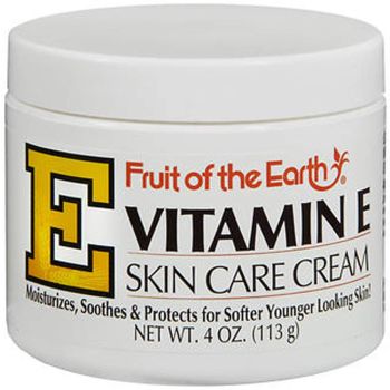 Fruit of the Earth Vitamin E Skin Care Cream 113g