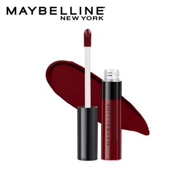 Maybelline Sensational Liquid Matte Lipstick