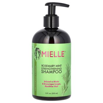 Mielle Strengthening Shampoo Rosemary Mint 355 ml