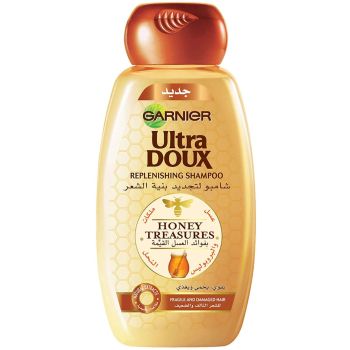 Garnier Ultra Doux Honey Treasures Repairing Shampoo 400 ml