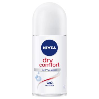 Nivea Dry Comfort Deodorant Women Roll On