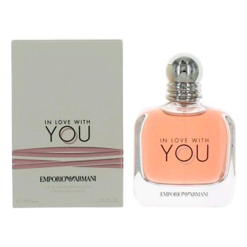 EMPORIO IN LOVE WITH  YOU EDP WOMEN 100ML