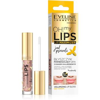 Eveline Oh My Lips LIP Maximizer! with Hyaluronic Acid and Bee Venom