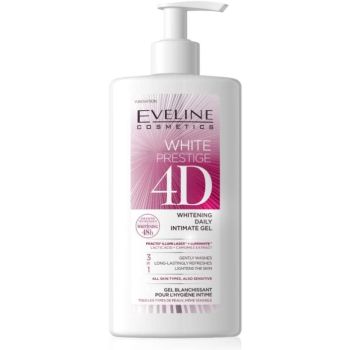 Eveline White Prestige 4D Whitening Daily Intimate Gel 250ml