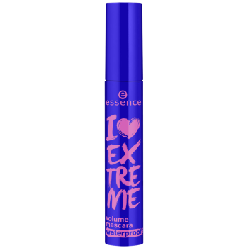 Essence I love extreme volume mascara waterproof