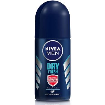 NIVEA Dry Fresh Roll On Deodorant For Men