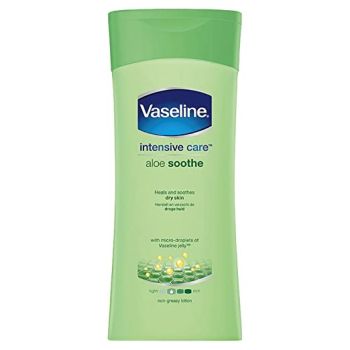 Vaseline® Intensive Care Aloe Soothe Lotion 100ml