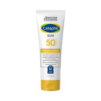 CETAPHIL Sheer Mineral Sunscreen for Face,For Sensitive Skin