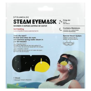 Steambase Steam Eye Mask Crisp Air 1 Mask