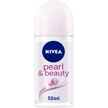 NIVEA Deodorant Female Pearl & Beauty Roll-on