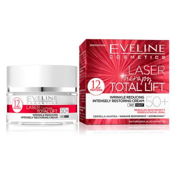 Eveline Laser Therapy Total Lift Wrinkle Filling Face Cream 40+