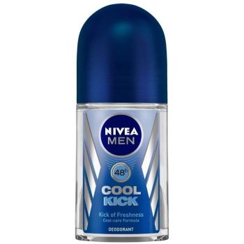NIVEA MEN Deodorant Roll-on Cool Kick