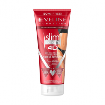 Eveline Slim Extreme 4D Thermo Active Fat Burner