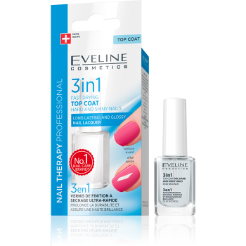 Eveline Nail Fast Dry Top Coat