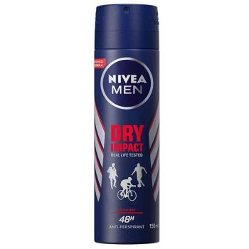 NIVEA Nivea deodorant men dry impact 150ml
