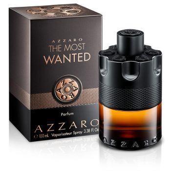 Azzaro The Most Wanted Parfum for men 100ml