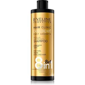 EVELINE Oleo expert fast growth Shampoo 8in1 400ml