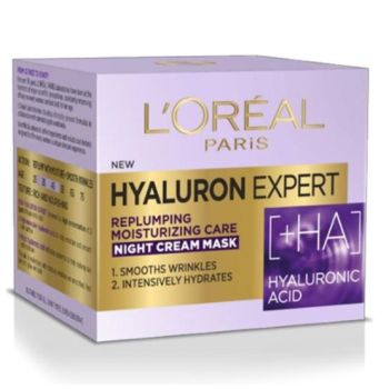 L'Oreal Paris Hyaluron Expert Night 50ml