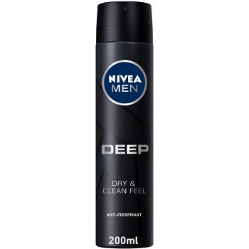 NIVEA MEN Deodorant Deep Spray