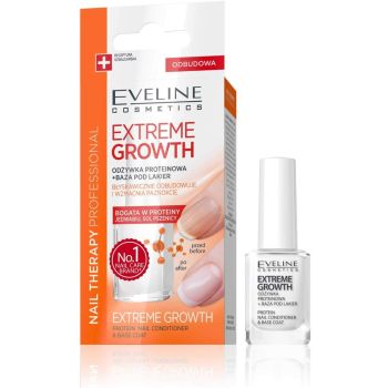 EVELINE NAIL THERAPY PROTEIN EXTREME GROWTH 12ML