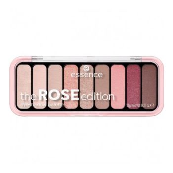 Essence the rose edition eye shadow palette