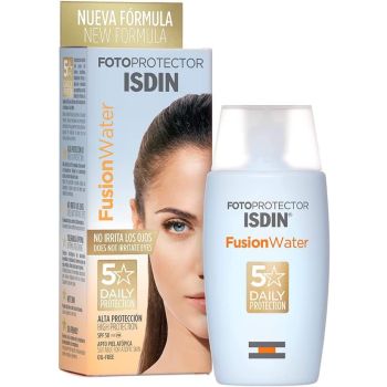 ISDIN Fusion Water SPF 50 50ml