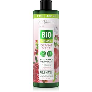 Eveline Bio Organic Shampoo Color Anti-Fade Granat & Acai 400ml
