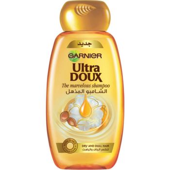 Garnier Ultra Doux The Marvelous Shampoo 400ml