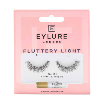 Eylure FLUTTERY LIGHT NO. 171 LASHES