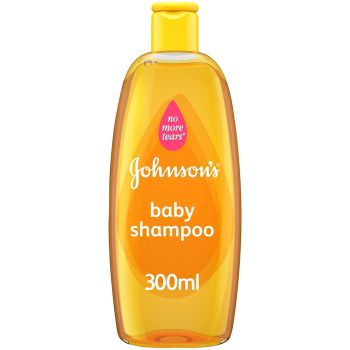 JOHNSON’S Baby Shampoo