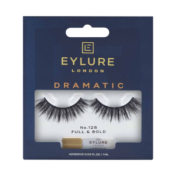 Eylure dramatic lashes No. 126