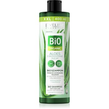 Eveline Bio Organic Shampoo Anti Hair Loss Aloe 400ml