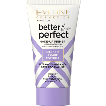 Eveline Better Than Perfect Ultra-Smoothing Make Up Base Primer 30ml