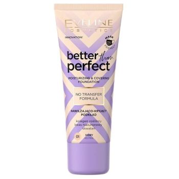 Eveline Better Than Perfect Covering Foundation 30ml