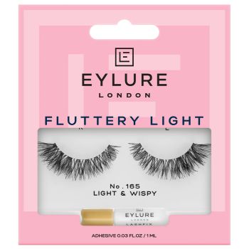 EYLURE FLUTTERY LIGHT LASHES 165