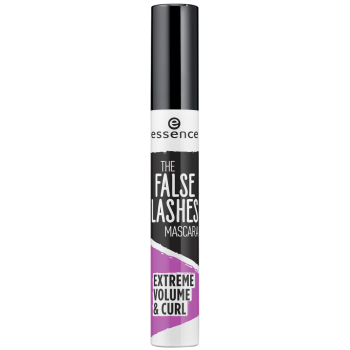 ESSENCE the false lashes mascara extreme volume and curl