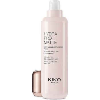 KIKO Milano Hydra Pro Matte Mattifying Mosturizing Fluid