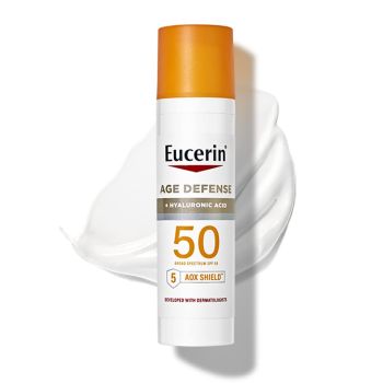 Eucerin Age Defense Lightweight Sunscreen Lotion 75 ml