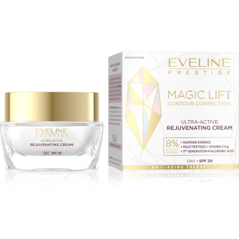 Eveline Magic Lift Ultra-Active Rejuvenating Day Cream SPF20 50ml