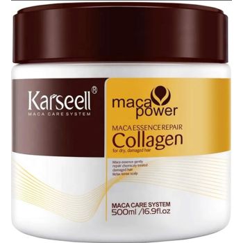Karseell Collagen Hair Treatment Maca Power System 500ml Deep Repair