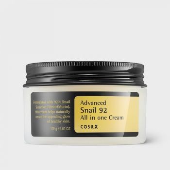 CosRx, Advanced Snail 92, All in One Cream 100 g